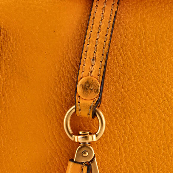 Chloe Nile Crossbody Bag Leather Small #199168C94B - Picture 6 of 9